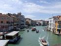 nic164_Typisch beeld van Venetie met gondels op het Canal Grande